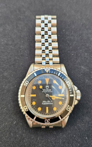 Tudor oyster prince - prince, submariner