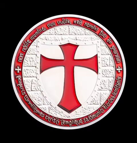 Knight templar red - templar,