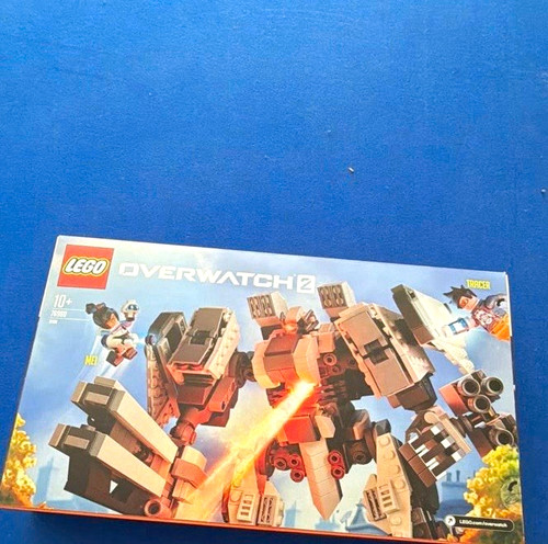 Lego overwatch titan 76980 - overwatch, 2