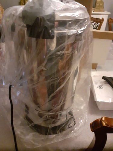 Hot water boiler - water, urn