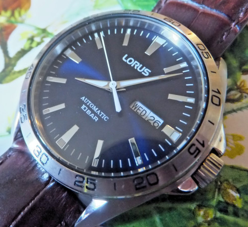Lorus y676 x045 - lorus, automatic