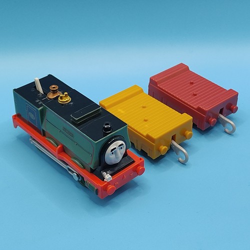 Samson train and truck - samson,