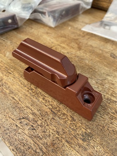 Timber sash blockers window - sash, blockers.