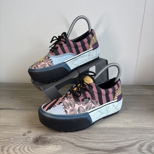 Vans disney nightmare before - vans,