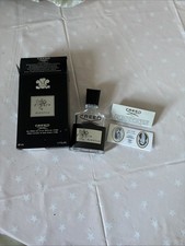 Empty Bottle Of Creed Aventus 50ml