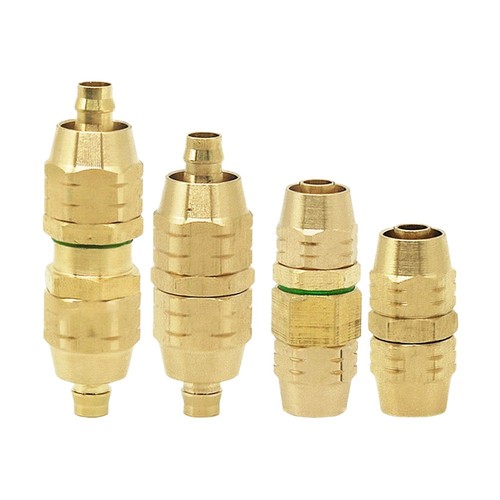 Copper made hose - made, joint