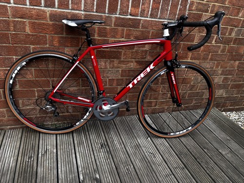 Trek madone road bike - 2.1,