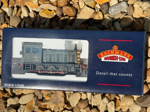 Bachmann branchline class - bachmann, oo