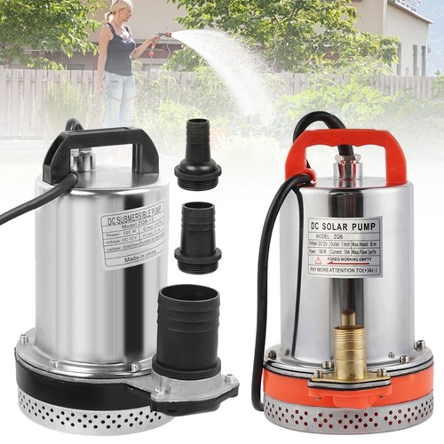 12v submersible pump dirty - dc,