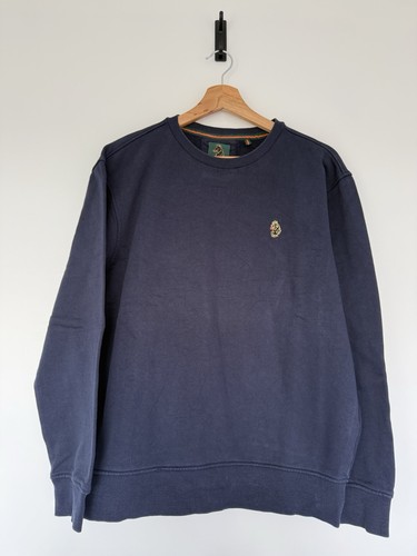 Luke sport mens large navy - luke,