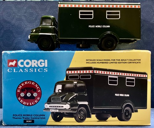 Corgi classic 30307 - corgi, ford