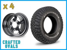 Challenger Steel Wheels +