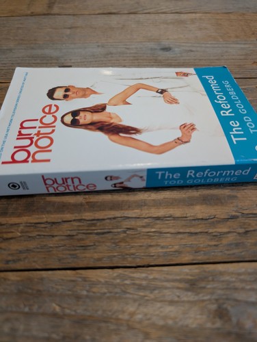 Burn notice the reformed - notice,