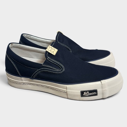 Visvim zahra canvas slip - zahra, on
