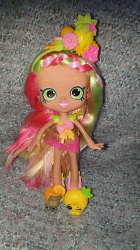 Shopkins shoppies pineapple - shopkins,