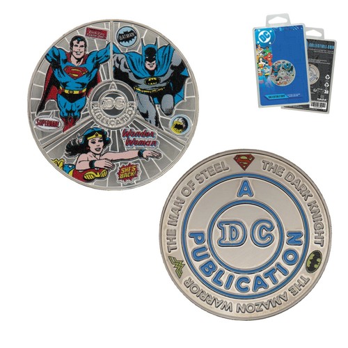 Comics legends limited - dc,