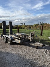 Brian James Plant Trailer With