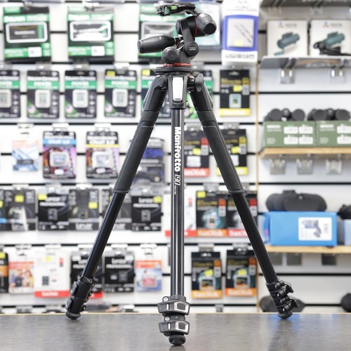 Manfrotto 190xpro3 aluminium - manfrotto,