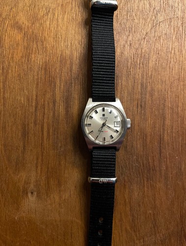 Vintage tissot 516 - tissot, mechanic