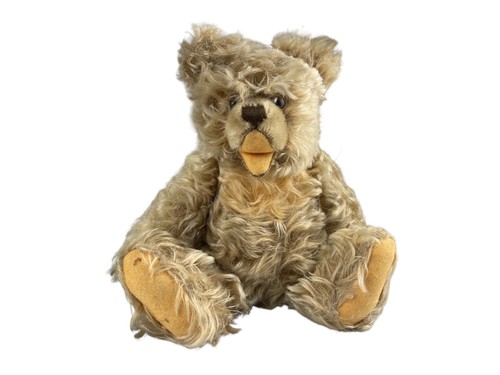Old steiff teddy bear - steiff, 28cm