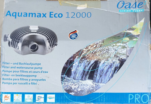 Oase aquamax eco 12000 - oase,