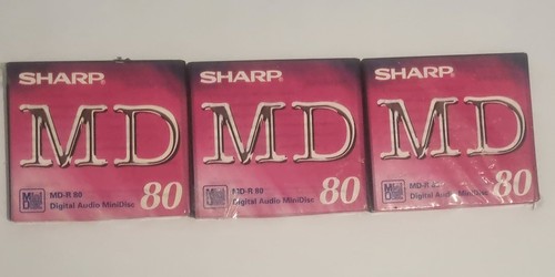 Sharp md r 80 - md,
