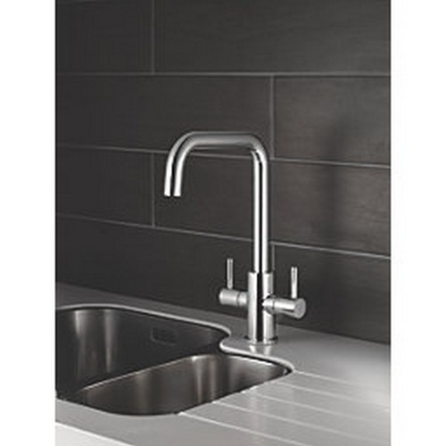 Swirl kitchen tap mono mixer - swirl,