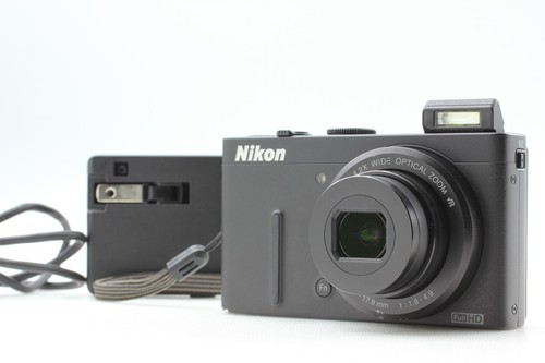 Nikon coolpix p310 - coolpix, 16mp