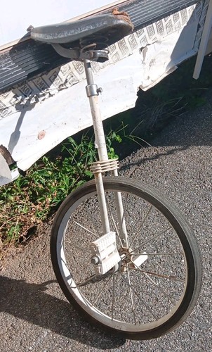 Vtg galiant unicycle - galiant,