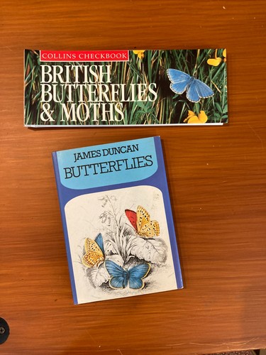 Butterflies british - &,