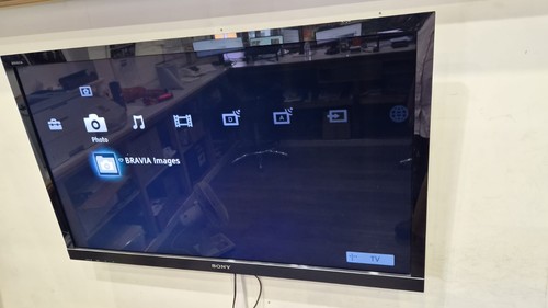 Sony bravia kdl 46hx803 - bravia, lcd