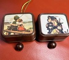 2 Working Vintage Hummell