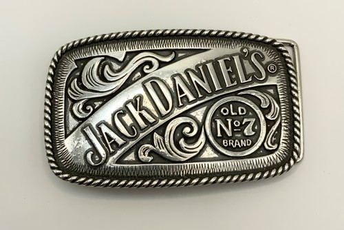 Jack daniels belt buckle - daniels,