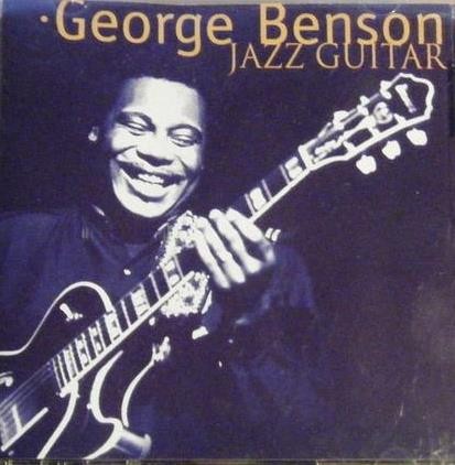 George benson jazz guitar - george,