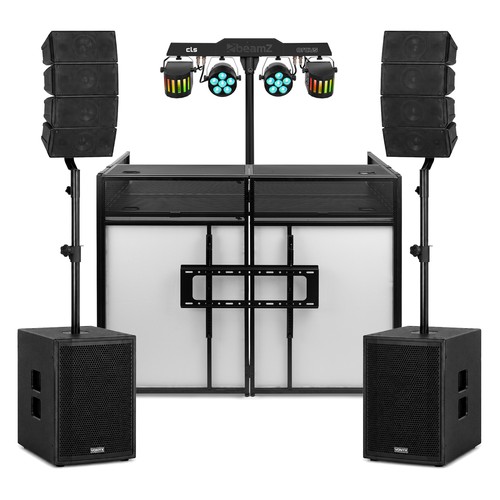 Vonyx vx922 line array - vx922,