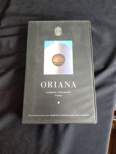 Oriana liner naming - oriana,