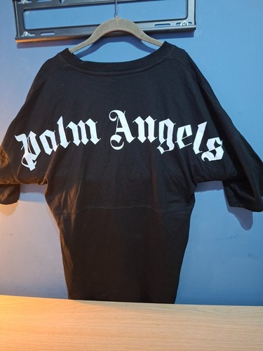 Palm angels black - black, oversized