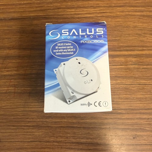 Salus rxbc605 plug - salus, v0.5