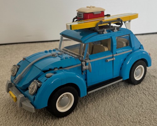 Lego creator beetle - lego,