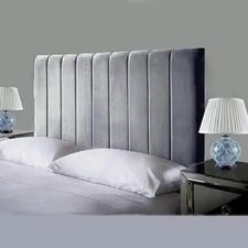 Double Headboard, Velvet