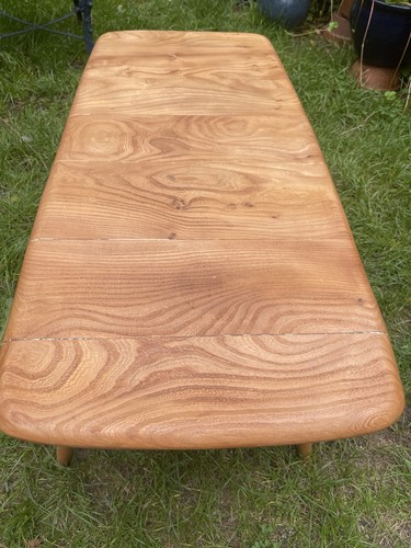 Ercol 459 coffee table - table, with