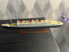 RMS Queen Mary Model Ship