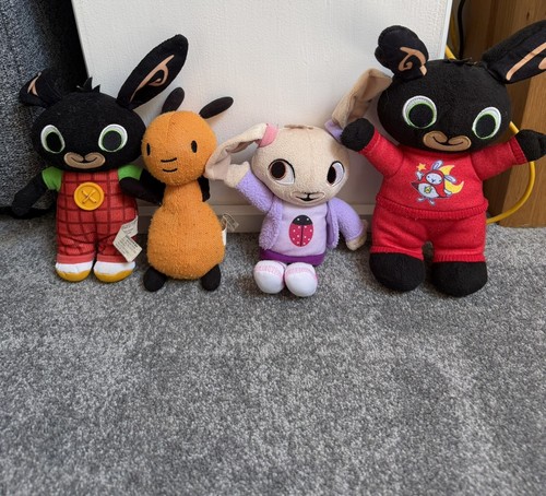 Cbeebies bing friends - friends, soft
