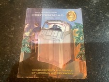 Original Wurlitzer 1900