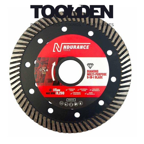 Durance 125mm diamond - n-durance,