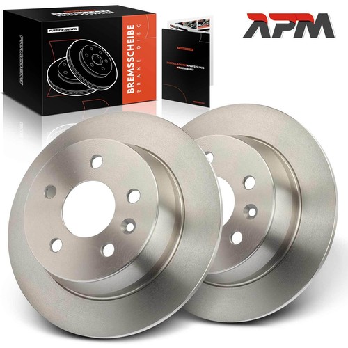 Rear brake disc ø280 - disc, for