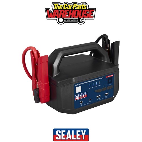 Sealey sl34s 2500a 24v - sealey,