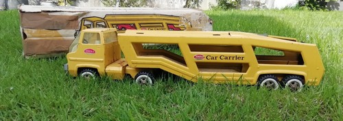 Vintage large tonka car - vintage,