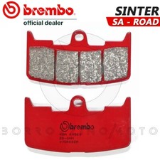 FRONT BRAKE PADS BREMBO