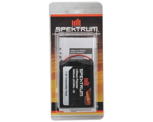 Spektrum 4000mah lipo - spektrum, 2s